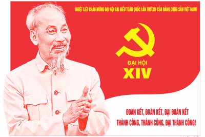 V/v triển khai công tác tuyên truyền Đại hội đại biểu toàn quốc lần thứ XIV của Đảng