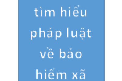 V/v triển khai Thể lệ Cuộc thi trực tuyến tìm hiểu pháp luật về bảo hiểm xã hội, bảo hiểm y tế Kính gửi: Các cơ sở giáo dục trên địa bàn tỉnh