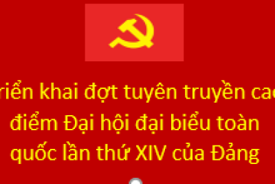 Tuyên truyền kết quả Hội nghị lần thứ hai Ban Chấp hành Trung ương Đảng khóa XIV