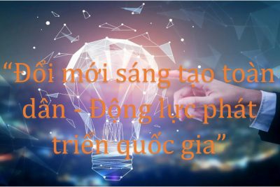 Về việc tuyên truyền hưởng ứng Ngày hội Đổi mới sáng tạo quốc gia năm 2025