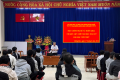 TRUNG TÂM GDNN-GDTX KHU VỰC KON PLÔNG TỔ CHỨC HỌC CHÍNH TRỊ HÈ VÀ TRIỂN KHAI NỘI QUY, QUY CHẾ NĂM HỌC 2026-2027 CHO HỌC VIÊN THPT