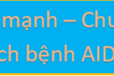 V/v hưởng ứng 35 năm Việt Nam ứng phó với HIV/AIDS; Tháng hành động quốc gia phòng, chống HIV/AIDS năm 2025 và Ngày Thế giới phòng, chống AIDS 01/12