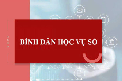 V/v triển khai học tập pháp luật giao thông trên nền tảng “Bình dân học vụ số”