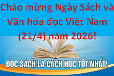 V/v tuyên truyền Ngày sách và Văn hóa đọc Việt Nam năm 2026 trên địa bàn tỉnh Quảng Ngãi