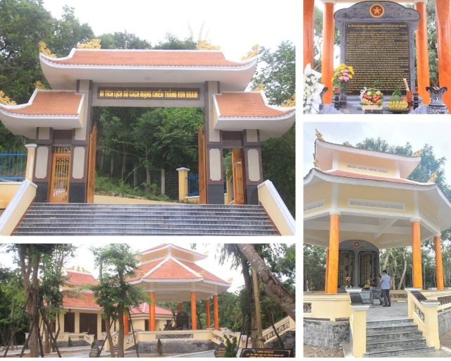 Tự hào Chiến thắng Kon Braih