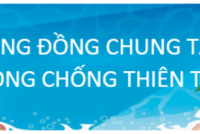 V/v tổ chức các hoạt động hưởng ứng Tuần lễ Quốc gia phòng, chống thiên tai năm 2026