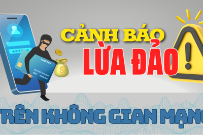V/v tăng cường cảnh báo thủ đoạn tội phạm lợi dụng không gian mạng để dụ dỗ, lôi kéo học sinh, sinh viên