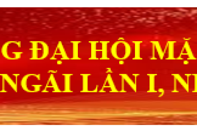 Tuyên truyền Đại hội đại biểu Mặt trận TQVN và các tổ chức chính trị xã hội nhiệm kỳ 2025-2030