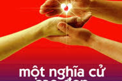 V/v tăng cường công tác tuyên truyền, vận động hiến máu tình nguyện 6 tháng cuối năm 2026
