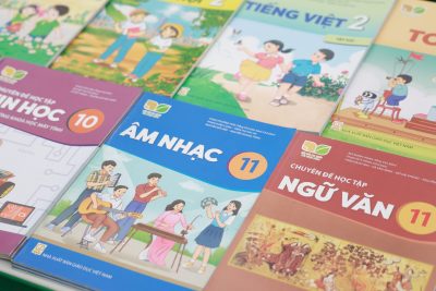 V/v thông báo bộ sách giáo khoa giáo dục phổ thông sử dụng thống nhất toàn quốc