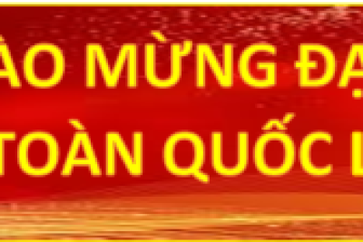 Tuyên truyền Đại hội Thi đua yêu nước toàn quốc lần thứ XI năm 2025